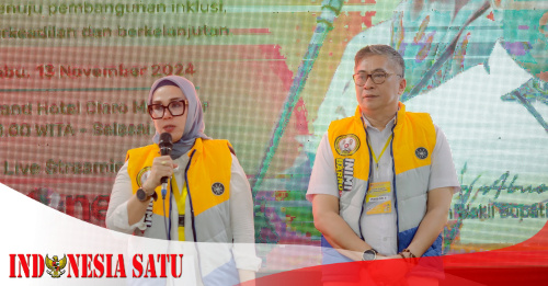 Sambutan Penuh Syukur Andi Ina&#45;Abustan Pasca Debat Publik Kedua