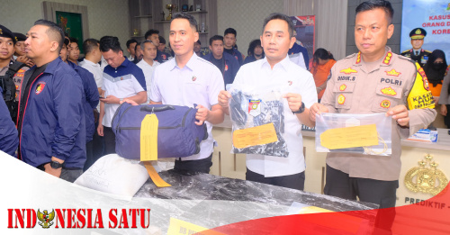 Polda Sulsel Berhasil Ungkap TPPO dan Pembunuhan di Lutim